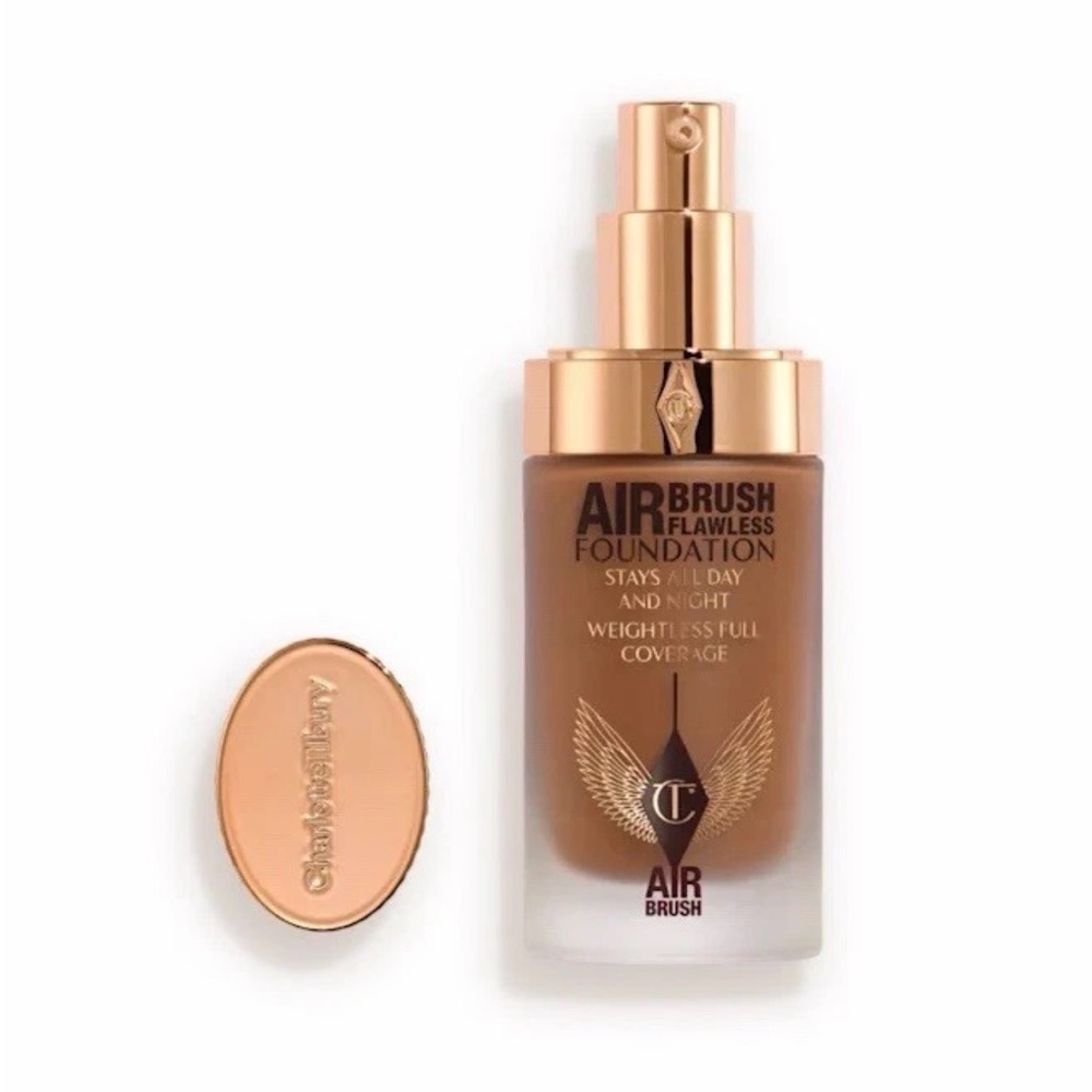 Charlotte Tilbury Airbrush Flawless Foundation - 15 Neutral